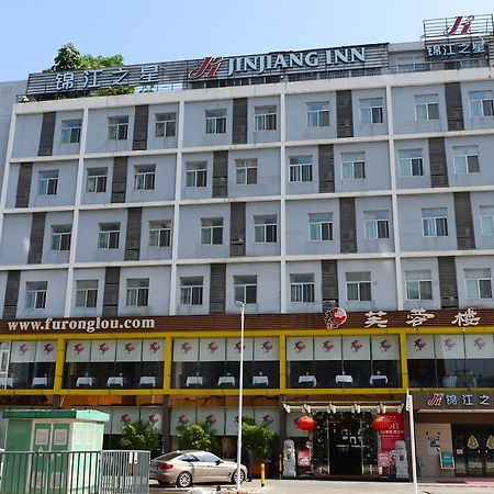 Jinjiang Inn - Shenzhen Fumin Road Extérieur photo