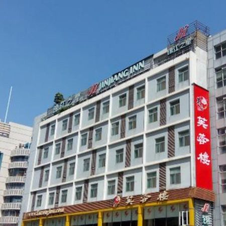 Jinjiang Inn - Shenzhen Fumin Road Extérieur photo